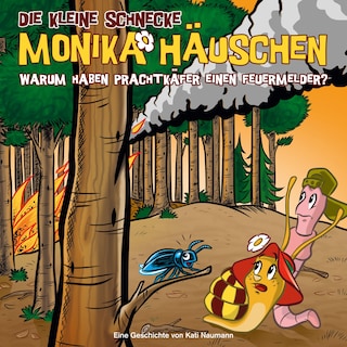 48: Warum haben Prachtkäfer einen Feuermelder? als Hörbuch