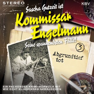 Abgrundtief tot als Hörbuch