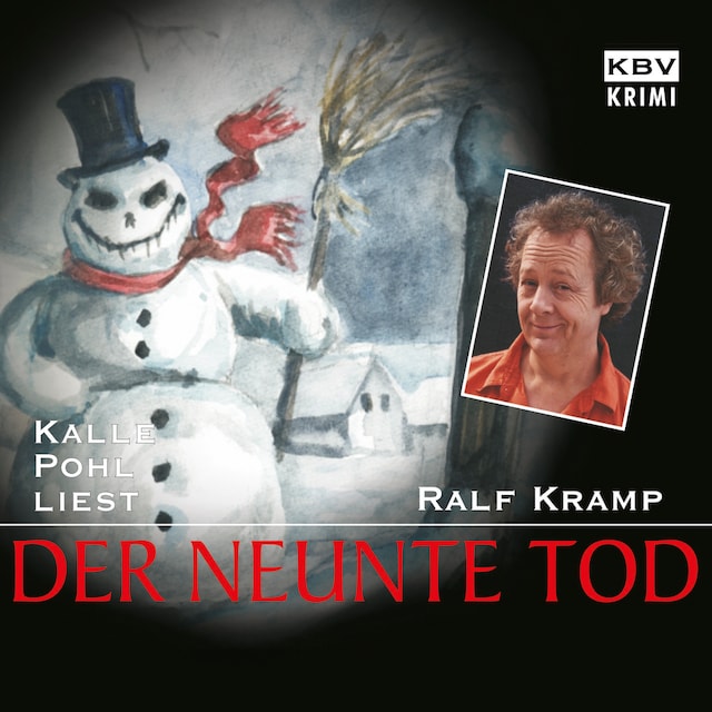 Book cover for Der neunte Tod
