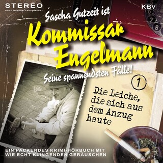 Die Leiche, die sich aus dem Anzug haute als Hörbuch