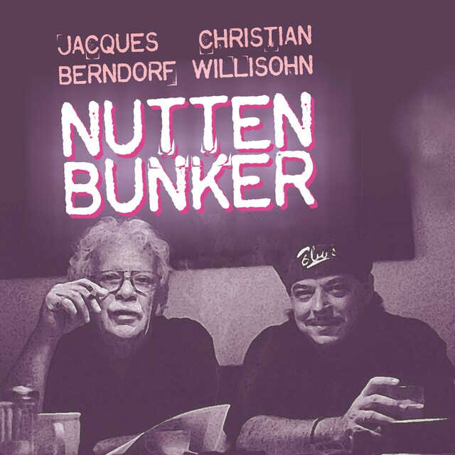Book cover for Nuttenbunker