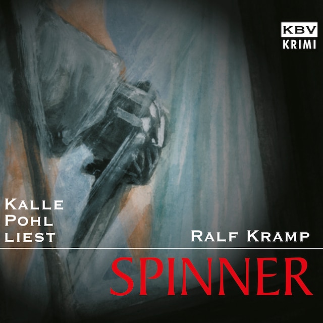 Book cover for Spinner