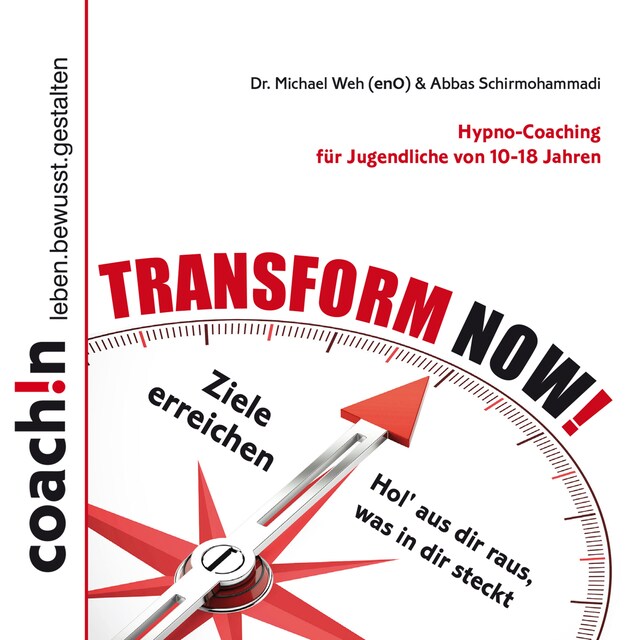 Book cover for TRANSFORM NOW!