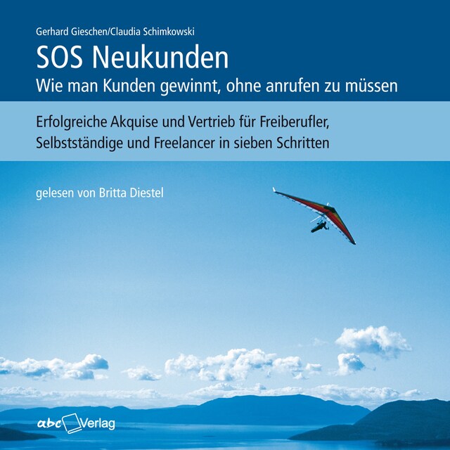 Buchcover für SOS Neukunden