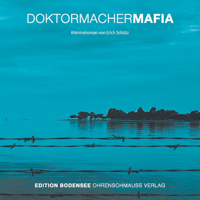 Book cover for Doktormacher Mafia