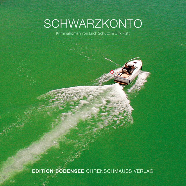Book cover for Schwarzkonto