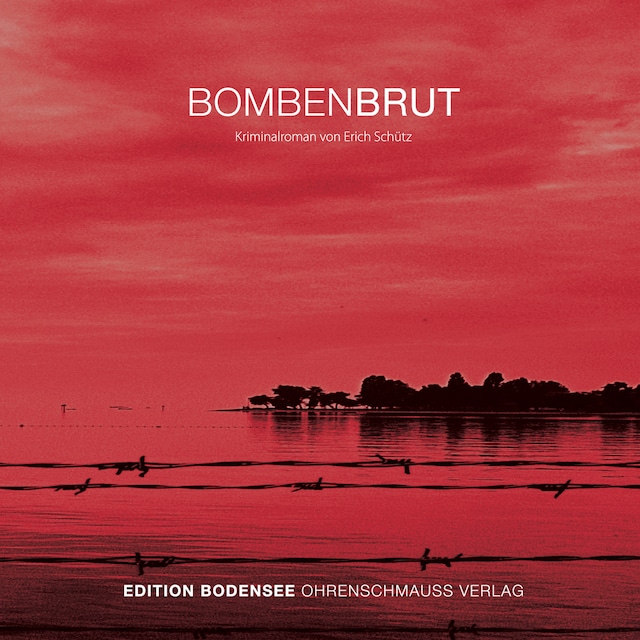 Book cover for Bombenbrut
