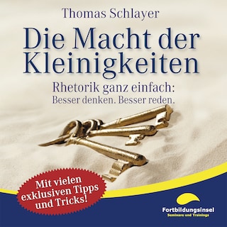 Die Macht der Kleinigkeiten als Hörbuch