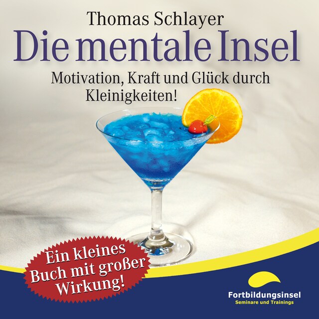 Book cover for Die mentale Insel