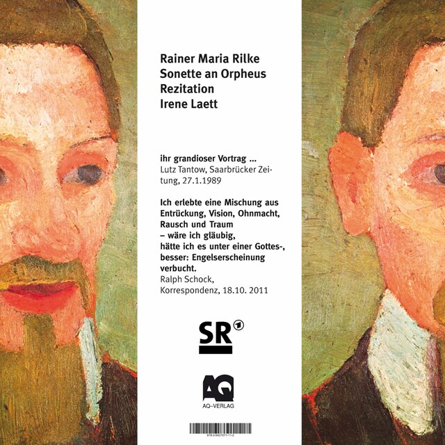 Book cover for Die Sonette an Orpheus
