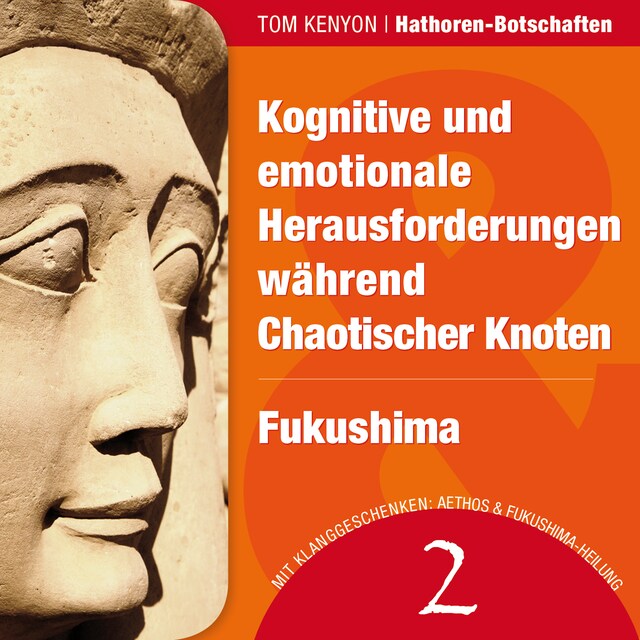 Book cover for Kognitive und emotionale Herausforderungen während Chaotischer Knoten & Fukushima