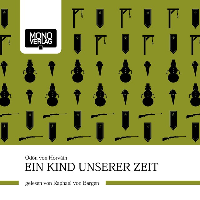 Copertina del libro per Ein Kind unserer Zeit