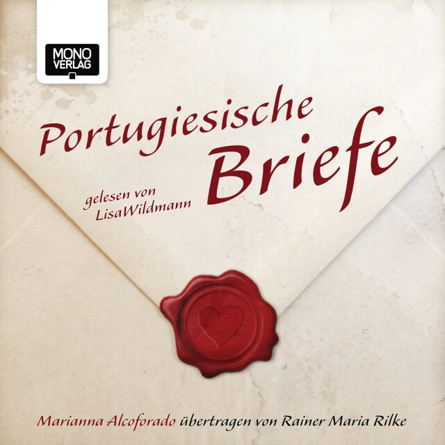 Book cover for Portugiesische Briefe