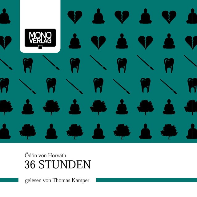 Book cover for 36 Stunden