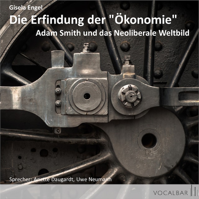 Book cover for Die Erfindung der "Ökonomie"