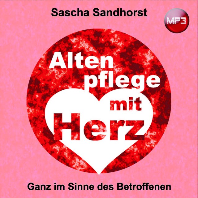 Okładka książki dla Altenpflege mit Herz