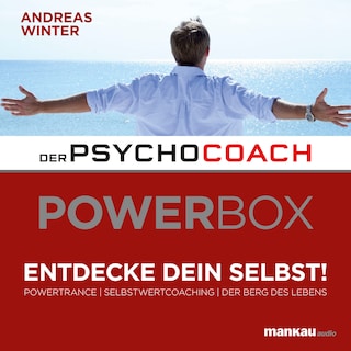 Der Berg des Lebens / Die Mauer der Angst (Hörbuch 3 aus der Power-Box) als Hörbuch