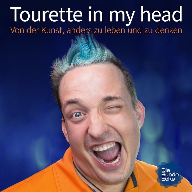 Book cover for Tourette in my head