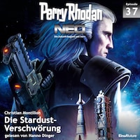 Perry Rhodan Neo 37: Die Stardust-Verschwörung