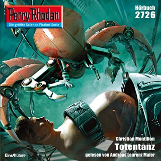 Perry Rhodan 2726: Totentanz als Hörbuch