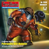 Perry Rhodan 2518: Patrouille der Haluter