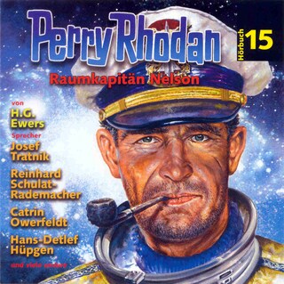 Perry Rhodan Hörspiel 15: Raumkapitän Nelson als Hörbuch