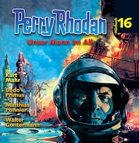Perry Rhodan Hörspiel 16: Unser Mann im All
