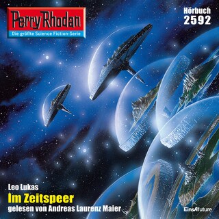 Perry Rhodan 2592: Im Zeitspeer als Hörbuch