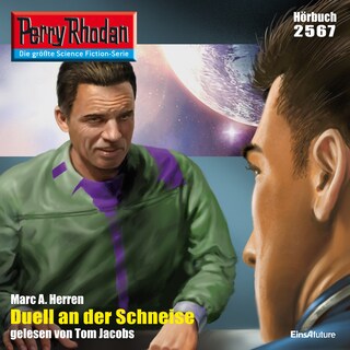 Perry Rhodan 2567: Duell an der Schneise als Hörbuch