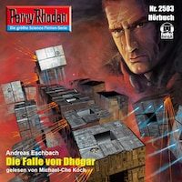 Perry Rhodan 2503: Die Falle von Dhogar