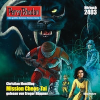 Perry Rhodan 2403: Mission CHEOS-TAI