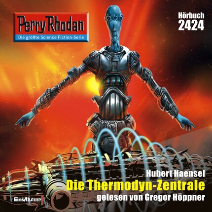 Perry Rhodan 2424: Die Thermodyn-Zentrale bookCoverFor