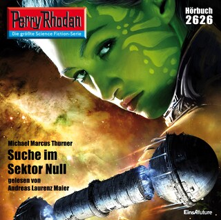 Perry Rhodan 2626: Suche im Sektor Null als Hörbuch
