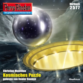 Perry Rhodan 2577: Kosmisches Puzzle als Hörbuch