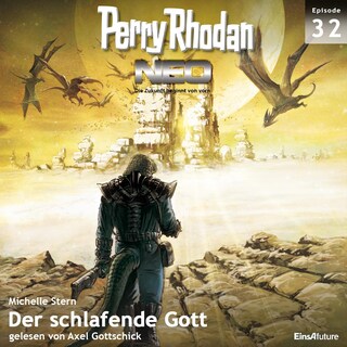 Perry Rhodan Neo 32: Der schlafende Gott als Hörbuch