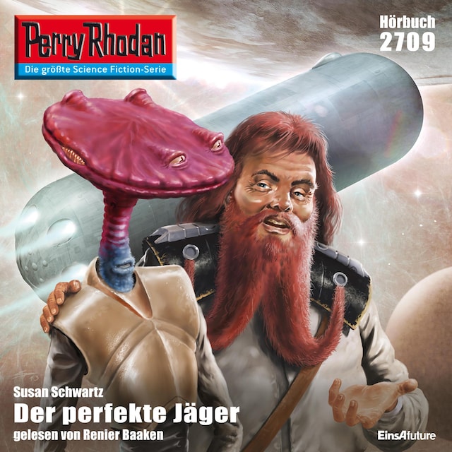 Perry Rhodan 2709: Der perfekte Jäger