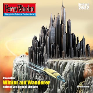 Perry Rhodan 2522: Winter auf Wanderer als Hörbuch