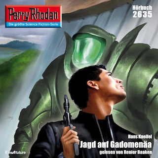Perry Rhodan 2635: Jagd auf Gadomenäa als Hörbuch