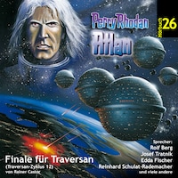 Atlan Traversan-Zyklus 12: Finale für Traversan