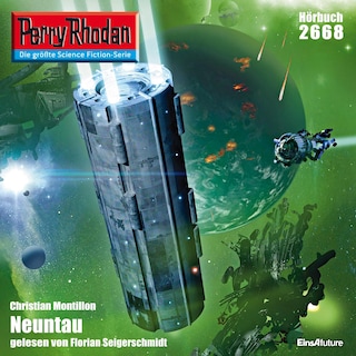 Perry Rhodan 2668: Neuntau als Hörbuch