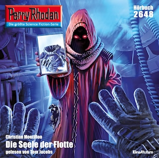 Perry Rhodan 2648: Die Seele der Flotte als Hörbuch