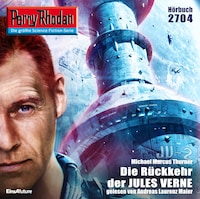 Perry Rhodan 2704: Die Rückkehr der JULES VERNE