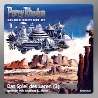 Perry Rhodan Silber Edition 87: Das Spiel des Laren (Teil 3)