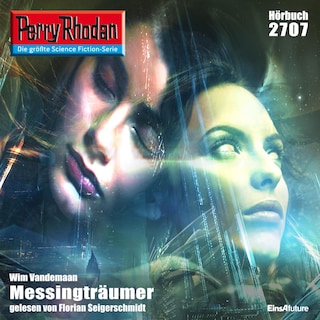 Perry Rhodan 2707: Messingträumer als Hörbuch