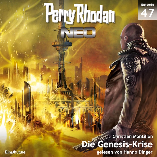 Perry Rhodan Neo 47: Die Genesis-Krise