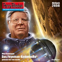 Perry Rhodan 2656: Das Feynman-Kommando