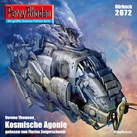 Perry Rhodan 2672: Kosmische Agonie