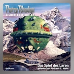 Perry Rhodan Silber Edition 87: Das Spiel des Laren