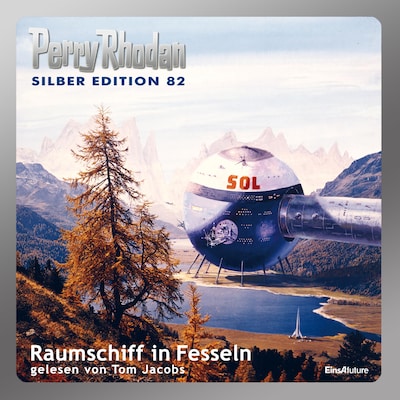 Cover von Raumschiff in Fesseln