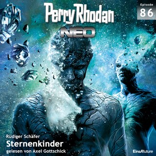 Perry Rhodan Neo 86: Sternenkinder als Hörbuch
